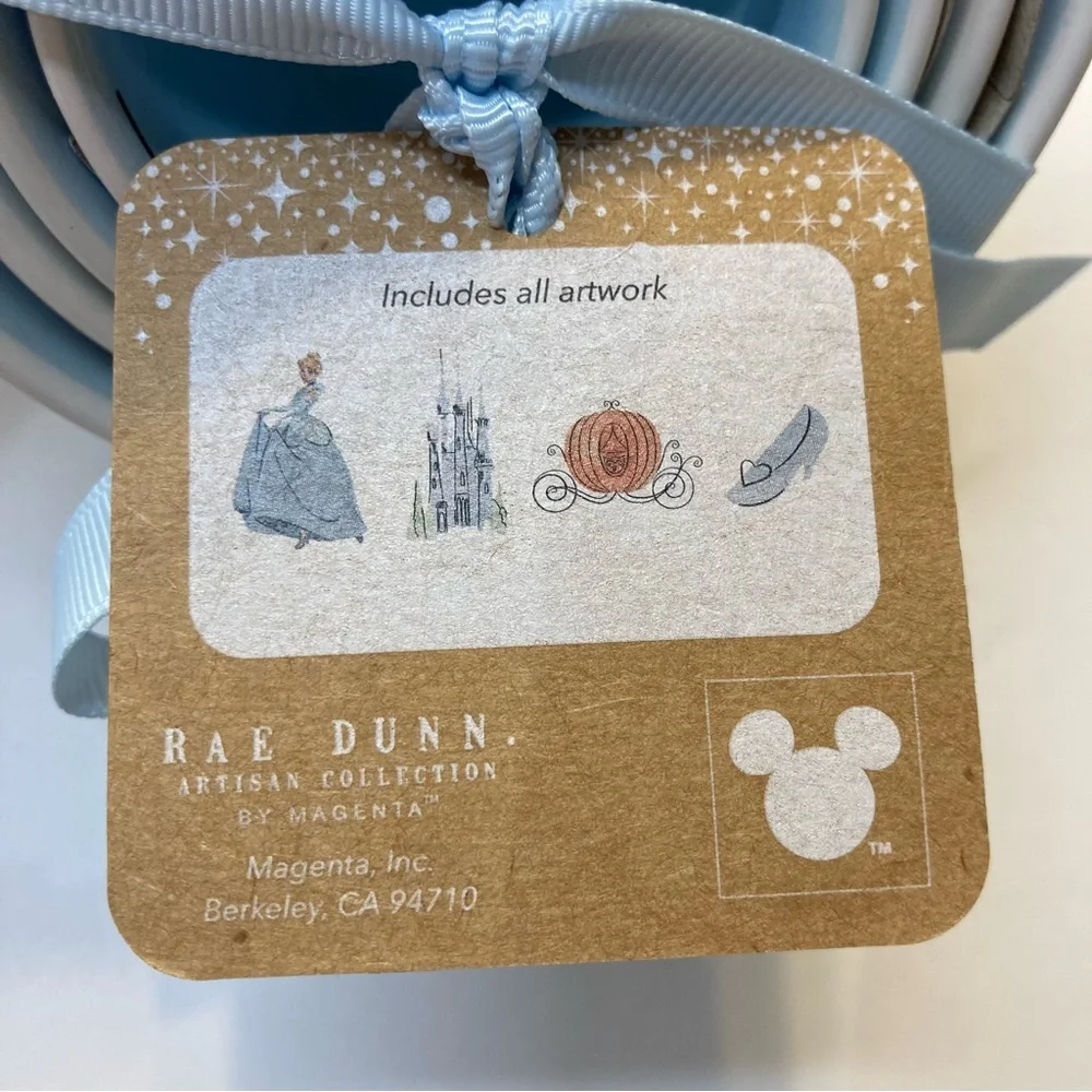 Rae Dunn Disney Cinderella Nesting Measuring Cups - Picture 6 of 7